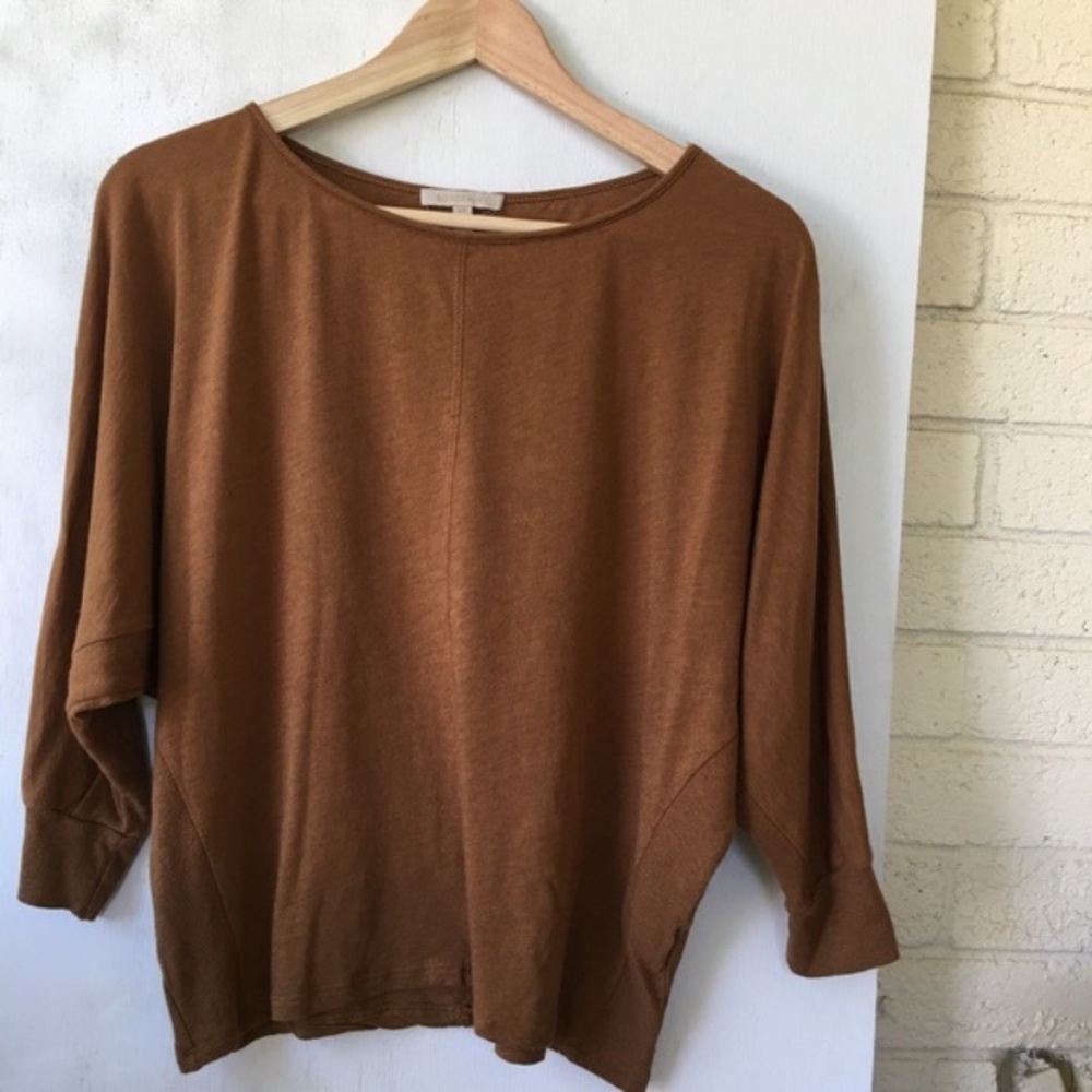 ANTHROPOLOGIE • Dolman top
